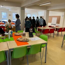 Den otevřených dveří 2023